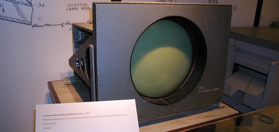 The Birth of Graphics Devices