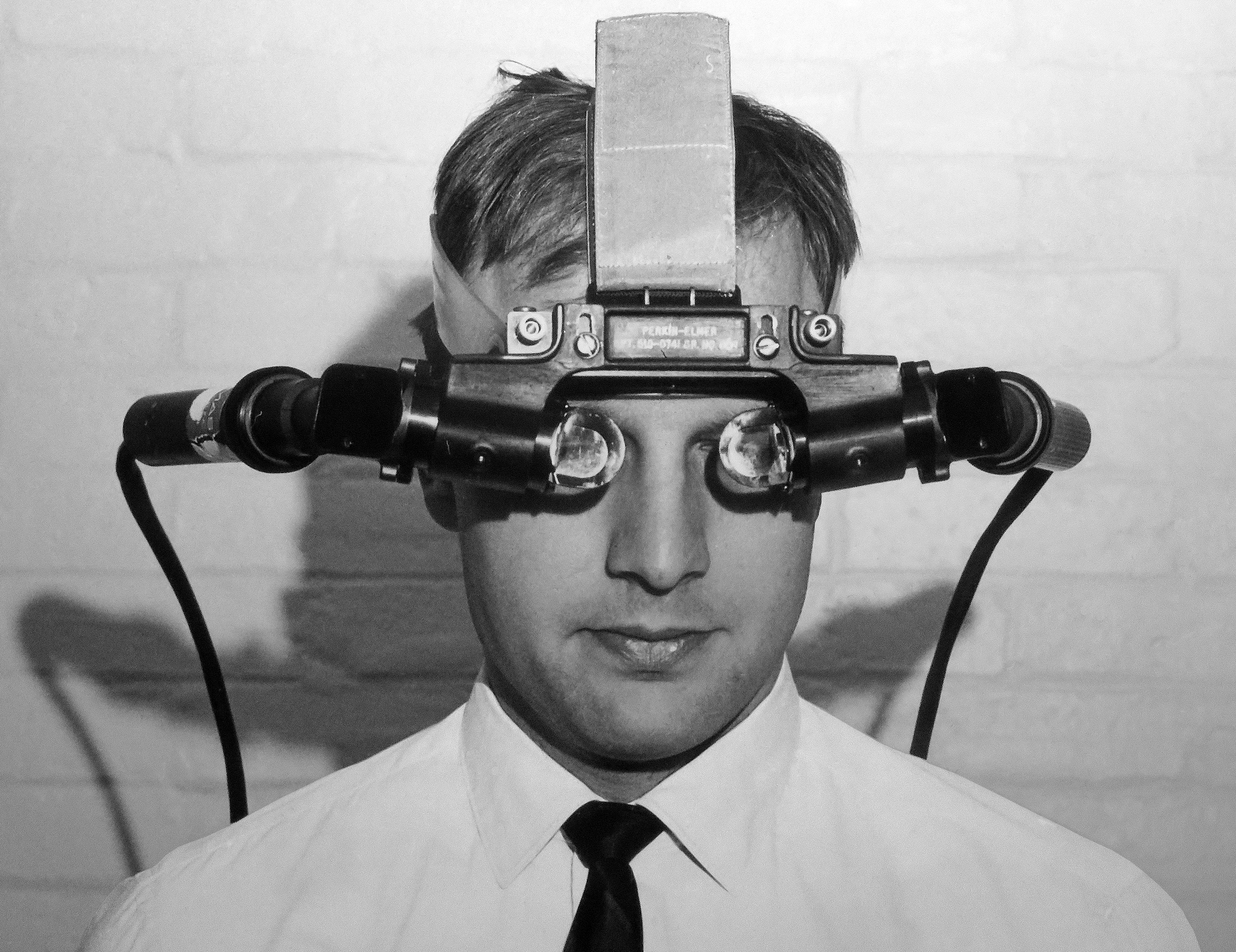 Head Mounted Display : Sword of Damocles
