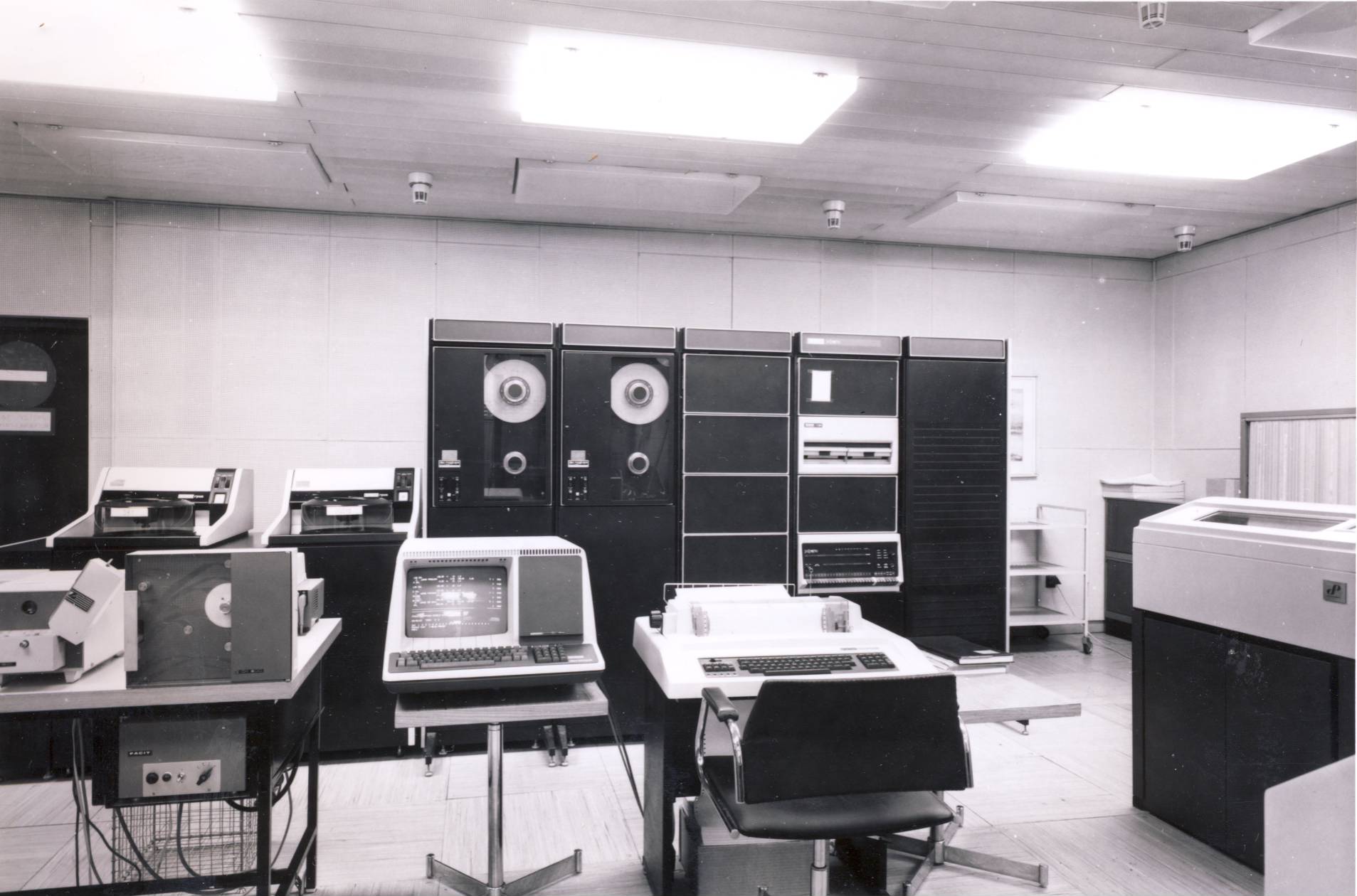 Founding of NYIT CGL