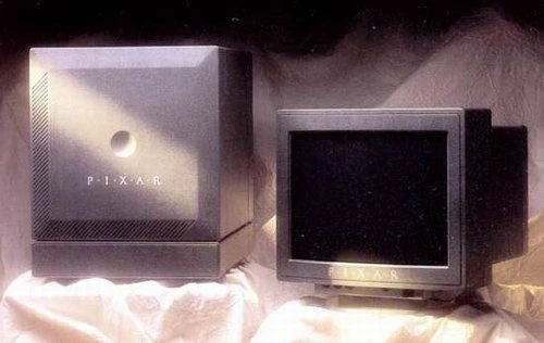 Pixar Image Computer