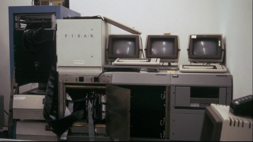Pixar Image Computer