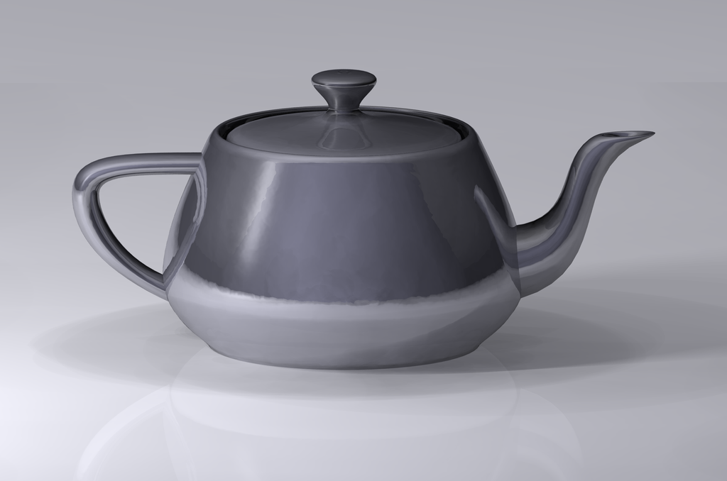 The Utah Teapot