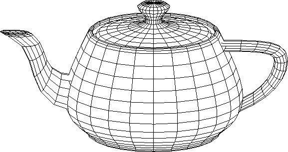 The Utah Teapot