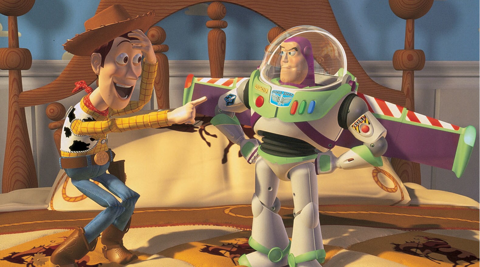 <a href="./pixar/index.html"> PIXAR - The fantastic world of computer animation </a>